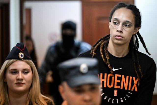 Ex-US envoy Richardson 'optimistic' Griner will be freed