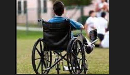 Dacoits deprive disabled boy of his wheelchair in Larkana