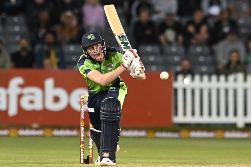 Ireland edge Afghanistan T20 opener with ball to spare