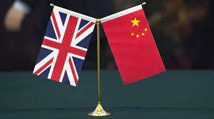 UK summons Chinese ambassador over Taiwan actions