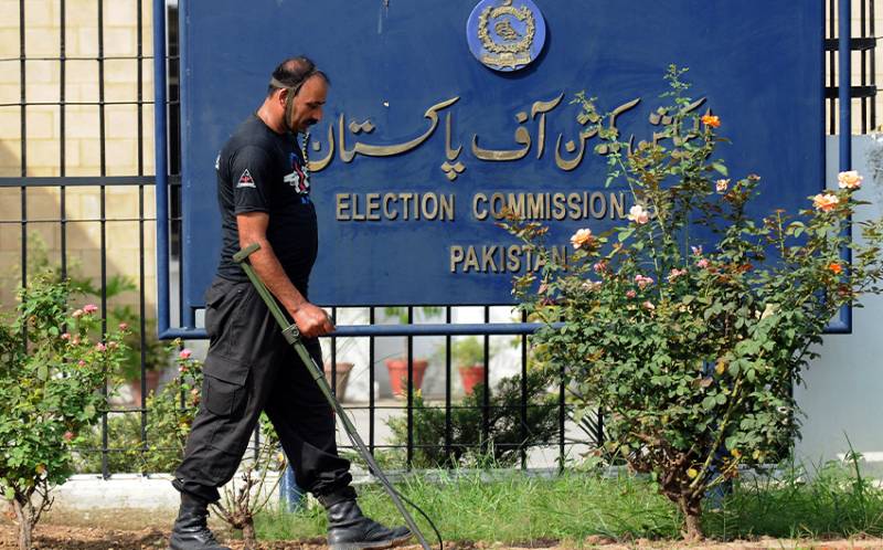 ECP seeks details of MPs, MPAs’ assets