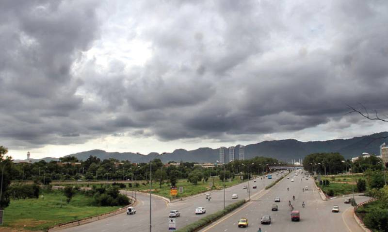 Weather to remain cloudy with gusty winds, thunderstorms at some places