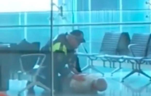 Police detain gunman in Canberra Airport shooting