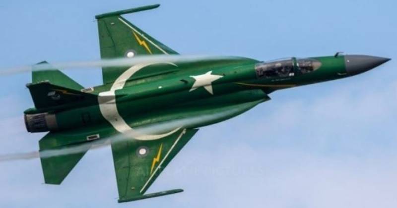 Govt promotes seven PAF officers as Air Vice Marshal