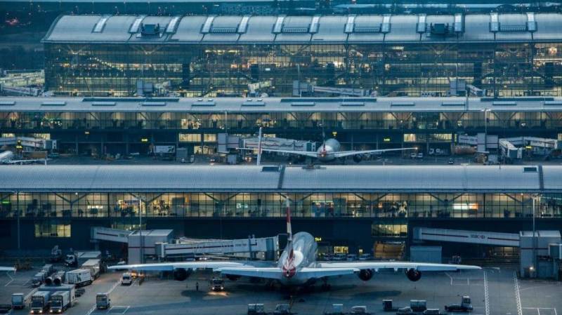 Heathrow extends passanger cap into October