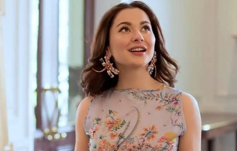 Hania Amir revives “Kuch Kuch Hota Hai” fever