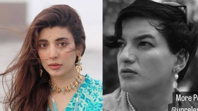 Actress Urwa Hocane comes forward in support of Mehrub Moiz and recalls her protest against the talks about gender rights and identity