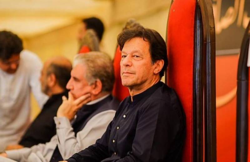 Imran’s PTI chairmanship at stake as ECP raises 7 objections to his election