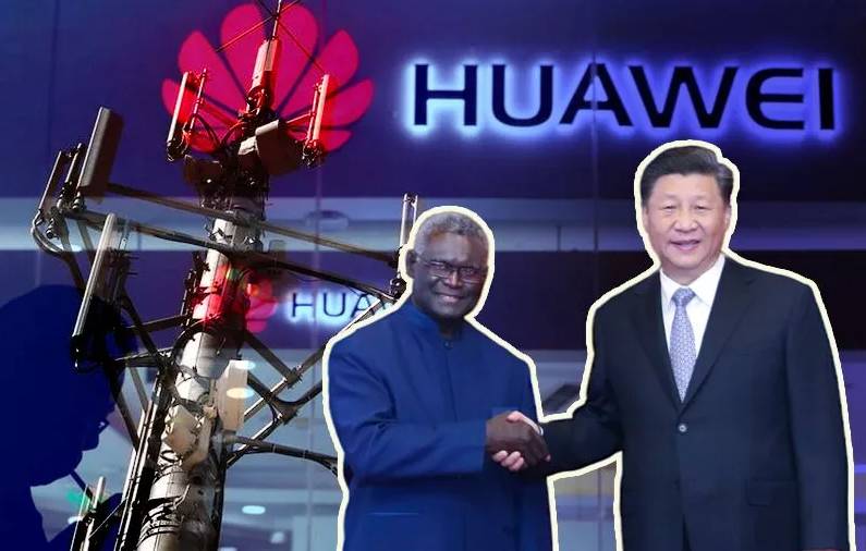 Solomon Islands secures $66m Chinese loan for Huawei deal