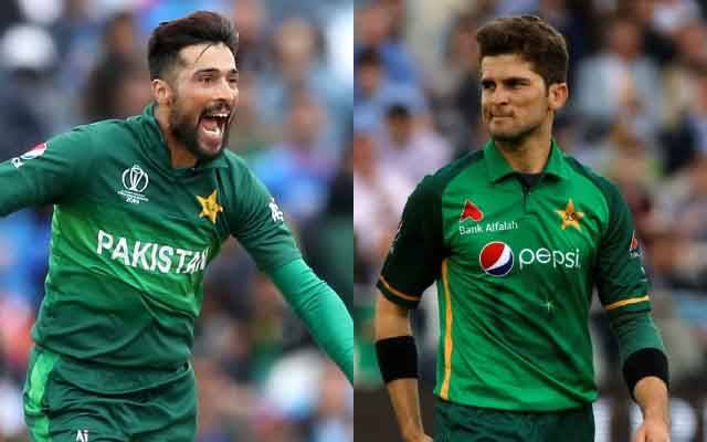 Mohammad Amir bowls a ‘bouncer’ after Shaheen Afridi injury news