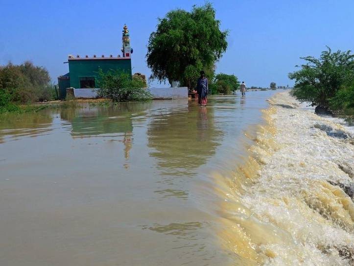 728 have died so far in recent rains and floods, says NDMA report