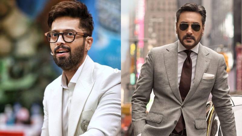 Fahad Mustafa comes forward to support Adnan Siddiqui’s TAMASHA