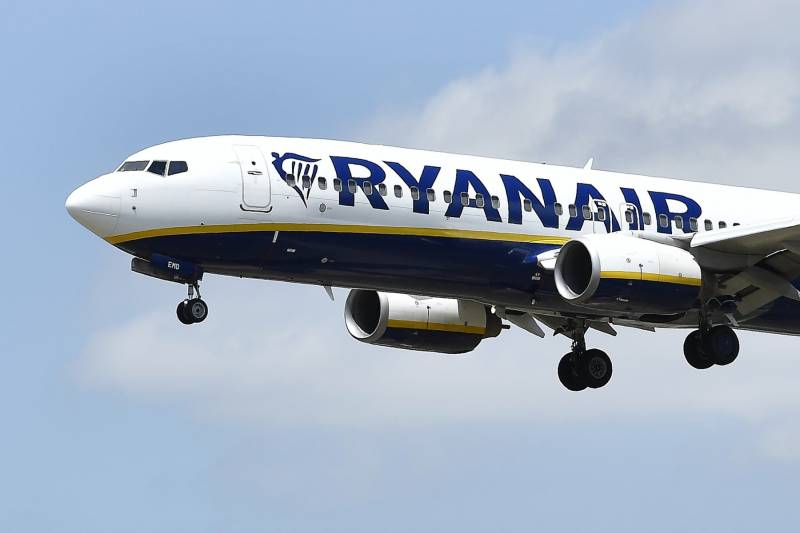 Ryanair cancels more flights in Spain as strike resumes