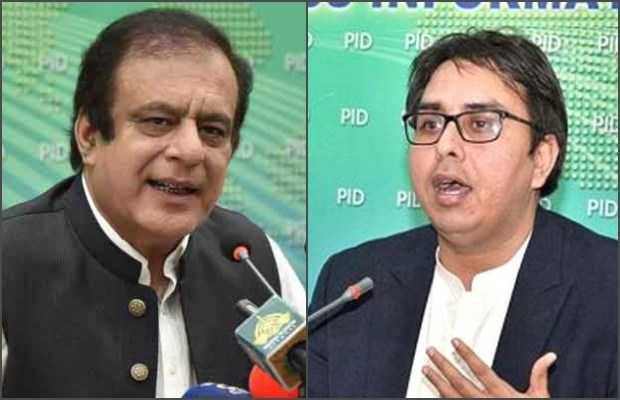 Shahbaz Gill replaced: Imran appoints Shibli Faraz as his Chief of Staff