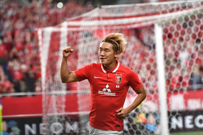 Ruthless Urawa smash Pathum to set up Jeonbuk semi-final