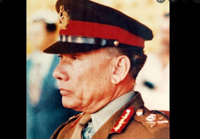 Former CJCSC Gen Rahimuddin Khan passes away