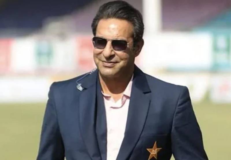 Wasim Akram