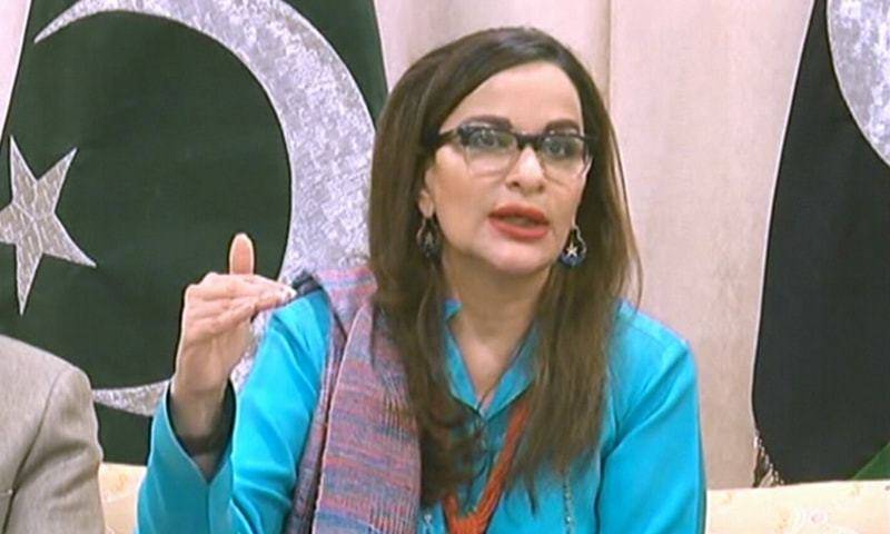 Sherry says floods created a serious humanitarian disastrous situation