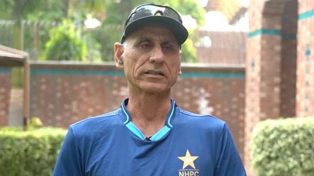 Umer Rashid joins Pakistan team as assistant to fast bowling coach