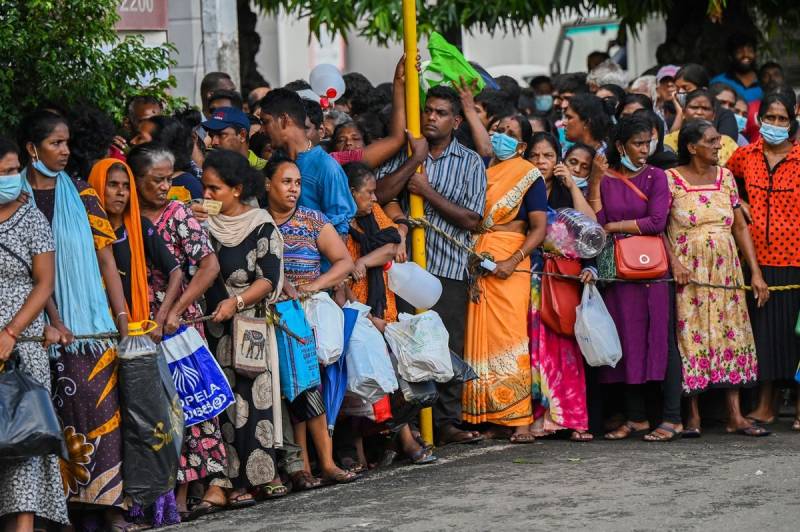 Children 'going to bed hungry' in bankrupt Sri Lanka: UN