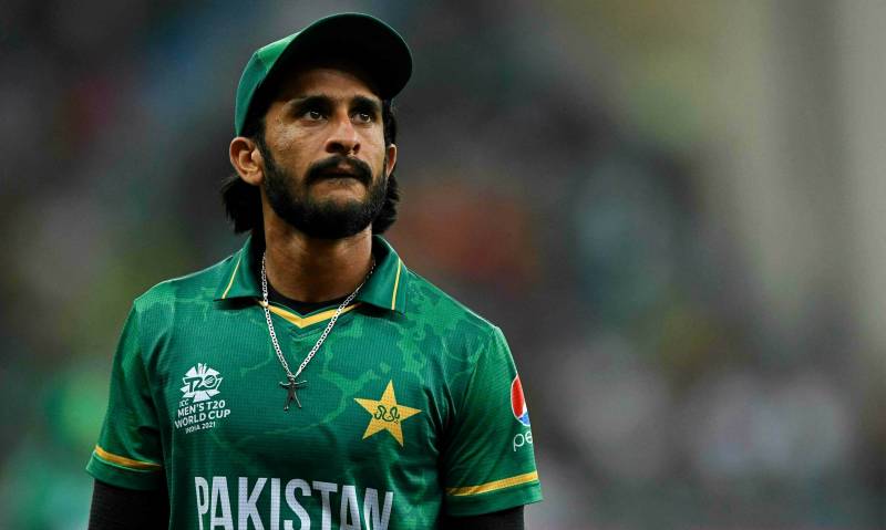 Hasan Ali replaces injured Wasim Jr for Asia Cup