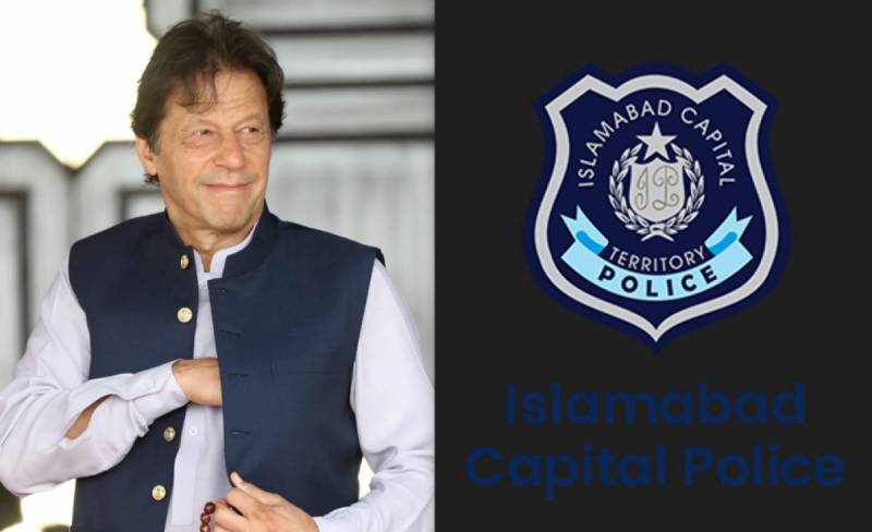 Islamabad police reject rumours of withdrawing Imran’s security