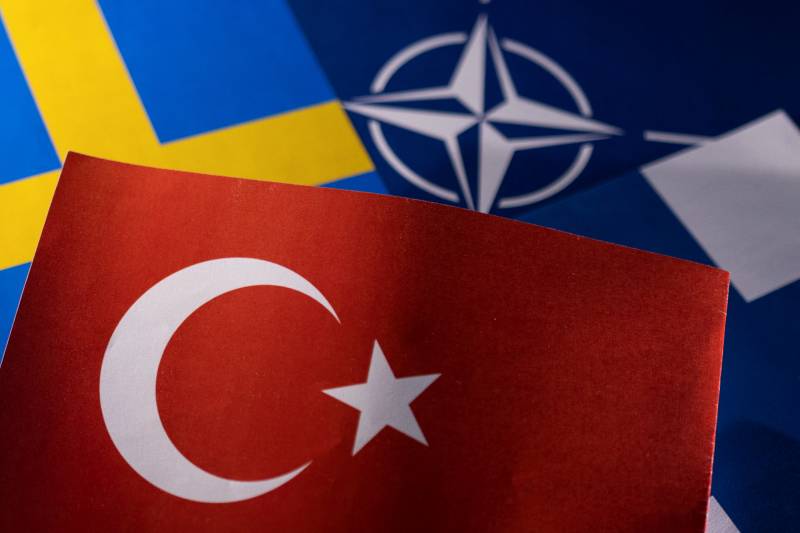 Sweden, Finland pledge to fight 'terror' at NATO talks: Ankara