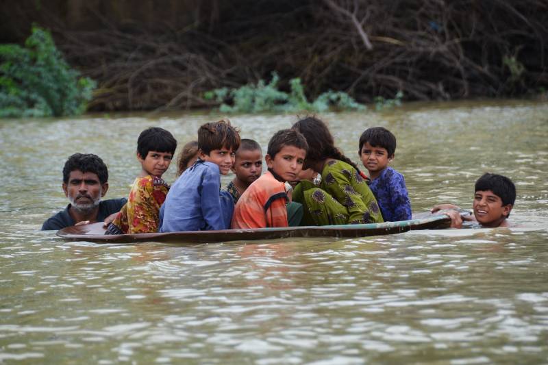 Pakistan floods