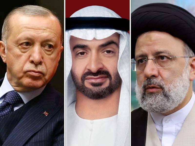 Iran, UAE, Turkiye Presidents assure support to PM for flood relief