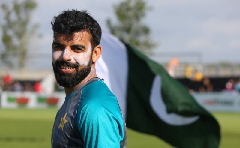 Shadab Khan says greenshirts are a family, not just a team 