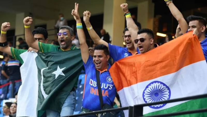 High-voltage Pak-India Asia Cup encounter today 