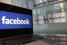 Facebook agrees to settle Cambridge Analytica privacy suit