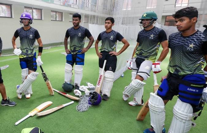 60 top performers of U19 domestic season begin camp in Lahore ahead of PJL draft