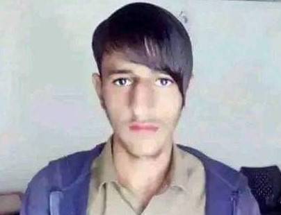 A boy of Azad Jammu and Kashmir (AJK) committed suicide by hanging himself from a ceiling fan after failing in the exam of matriculation