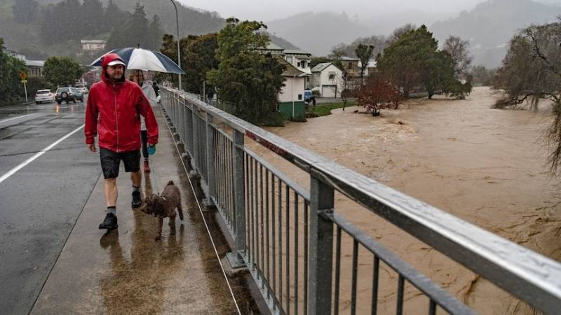 New Zealand winter warmest, wettest on record