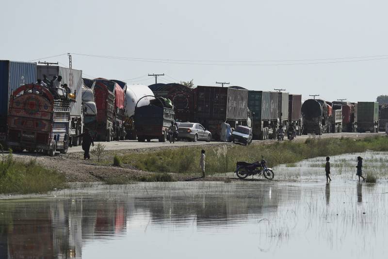 Pakistan floods