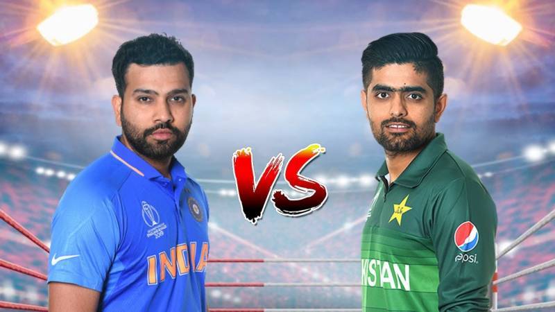 Asia Cup 2022: How to watch Pakistan Vs India match live?