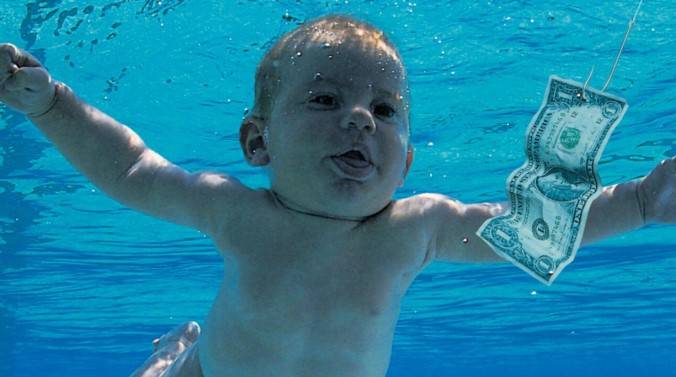 Judge again dismisses Nirvana baby album cover lawsuit