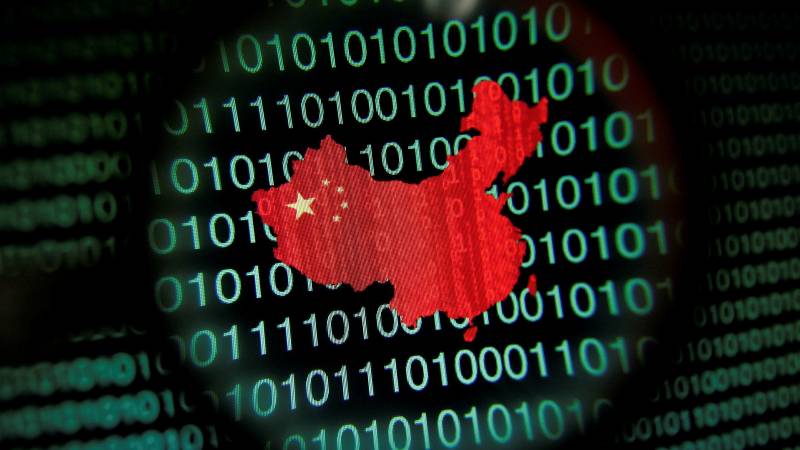 China accuses US of 'tens of thousands' of cyberattacks