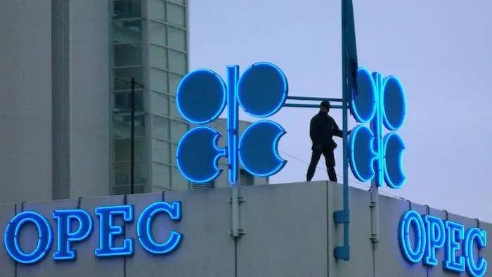 OPEC+ agrees oil output cut to prop up prices