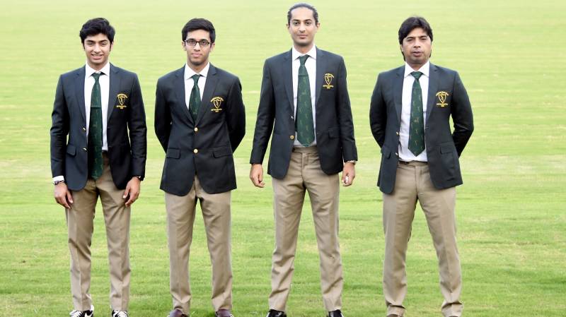 Pakistan polo team reaches Johannesburg to play Zone E World Cup playoffs against India