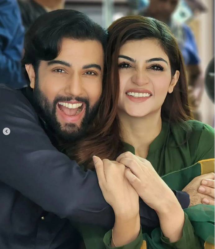 Zoya Hassan, Noor Nasir friendship duo leaves netizens in awe 