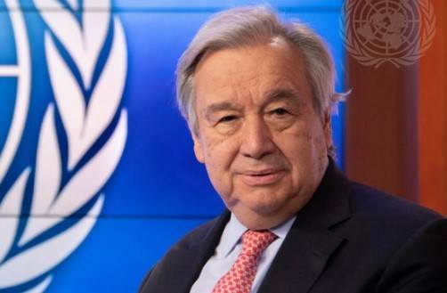 UN chief to appeal for ‘massive’ world support for Pakistan’s flood-hit