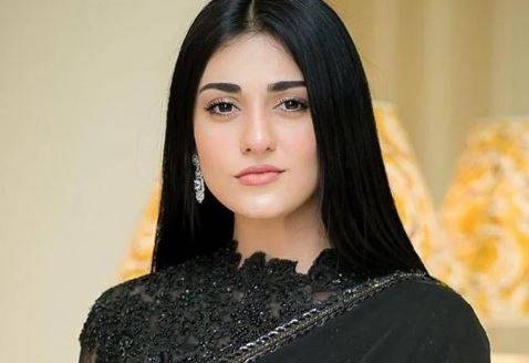 Sarah Khan’s blitz for those who call her a ‘show-off’