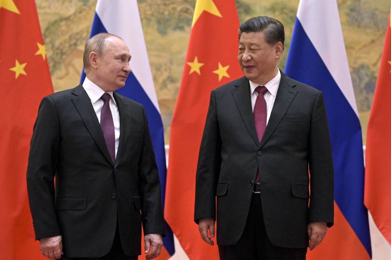 Xi and Putin to meet in Uzbekistan next week: Russia