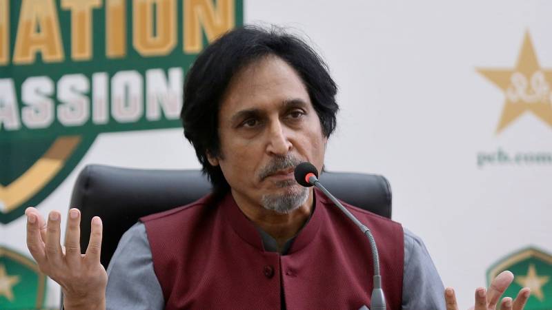 PCB chief Ramiz Raja slams 'hooliganism' after Asia Cup fan violence