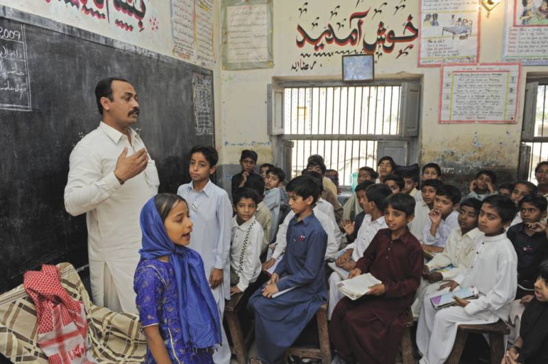 Delay in promotion of 50,000 teachers in Punjab noticed