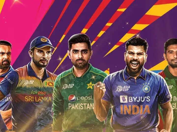 Asia Cup 2022: How to watch Pakistan Vs Sri Lanka match live?