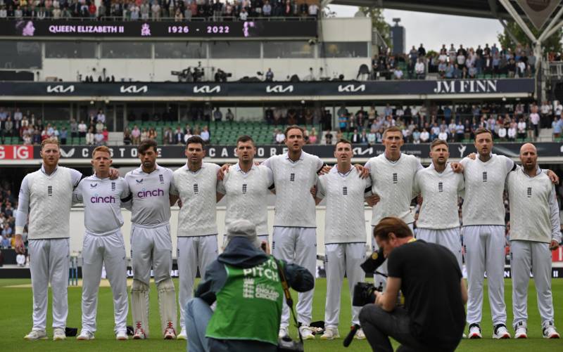 English cricket says farewell to Queen Elizabeth II