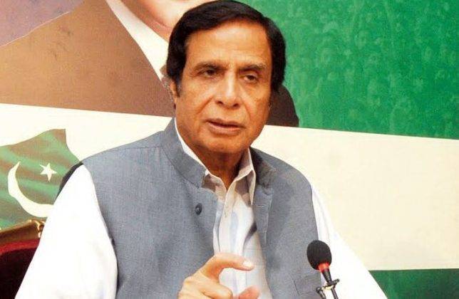 Elahi announces giving cash for house construction to flood affectees